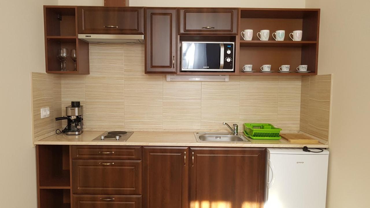 Toscana Apartman ยูลา ภายนอก รูปภาพ