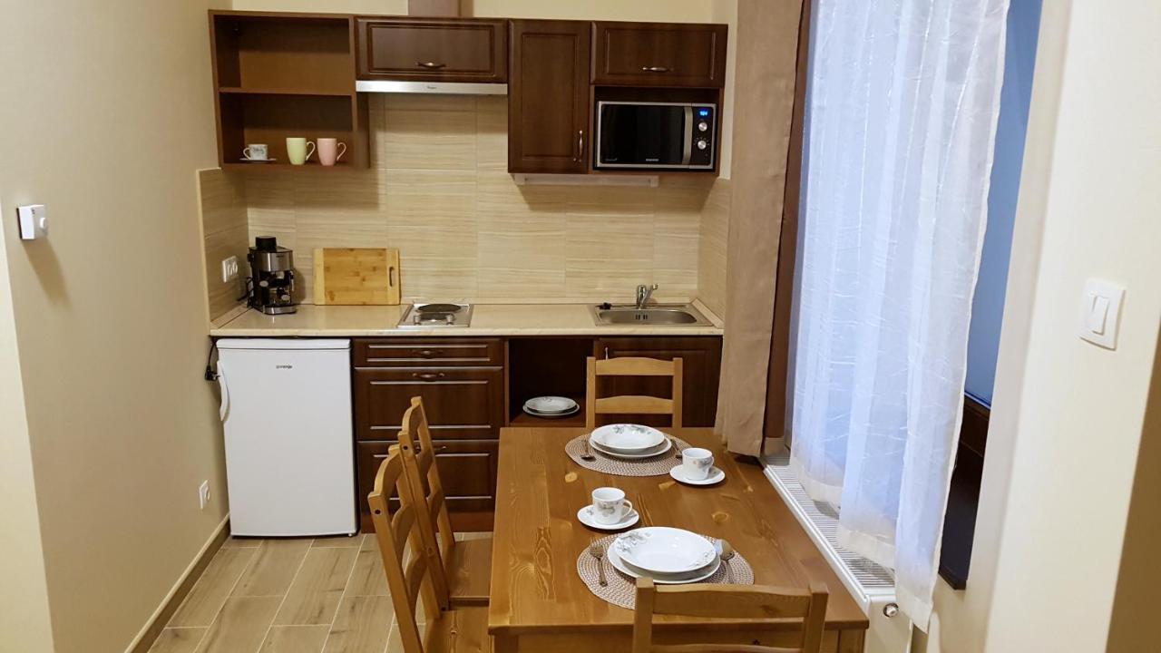 Toscana Apartman ยูลา ภายนอก รูปภาพ