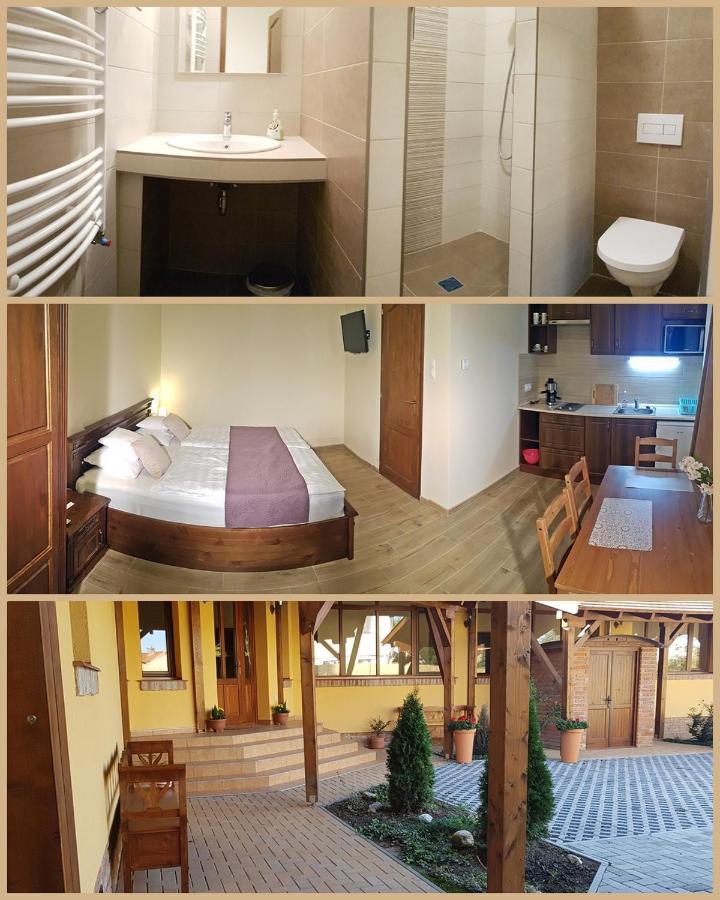 Toscana Apartman ยูลา ภายนอก รูปภาพ