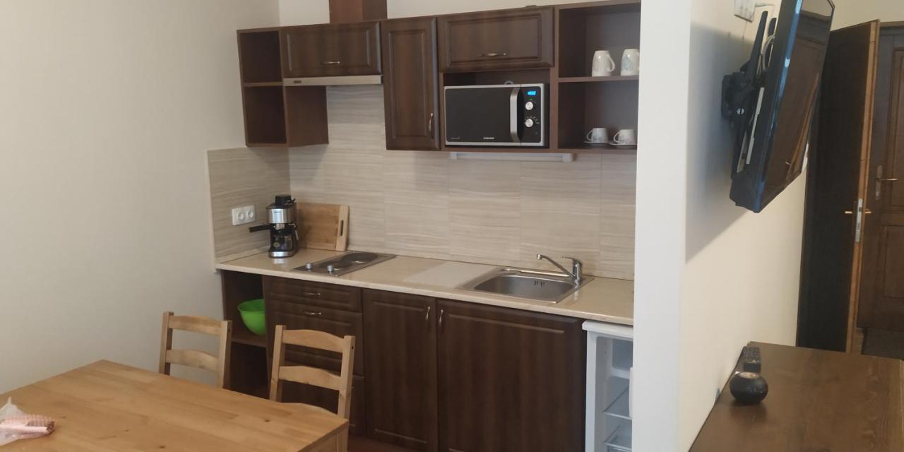 Toscana Apartman ยูลา ภายนอก รูปภาพ